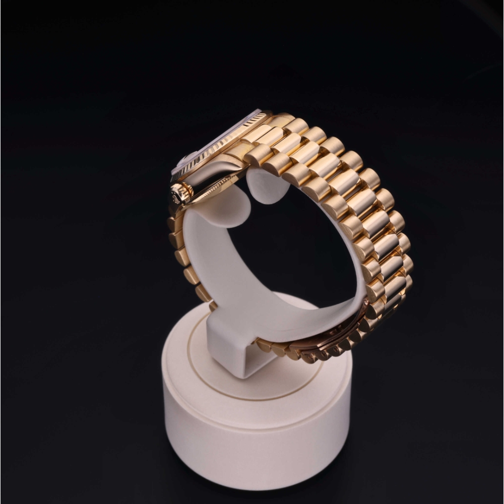 Rolex Certified Pre-Owned  31 in Oro 18 CT.G, 68278 | Verga 1947