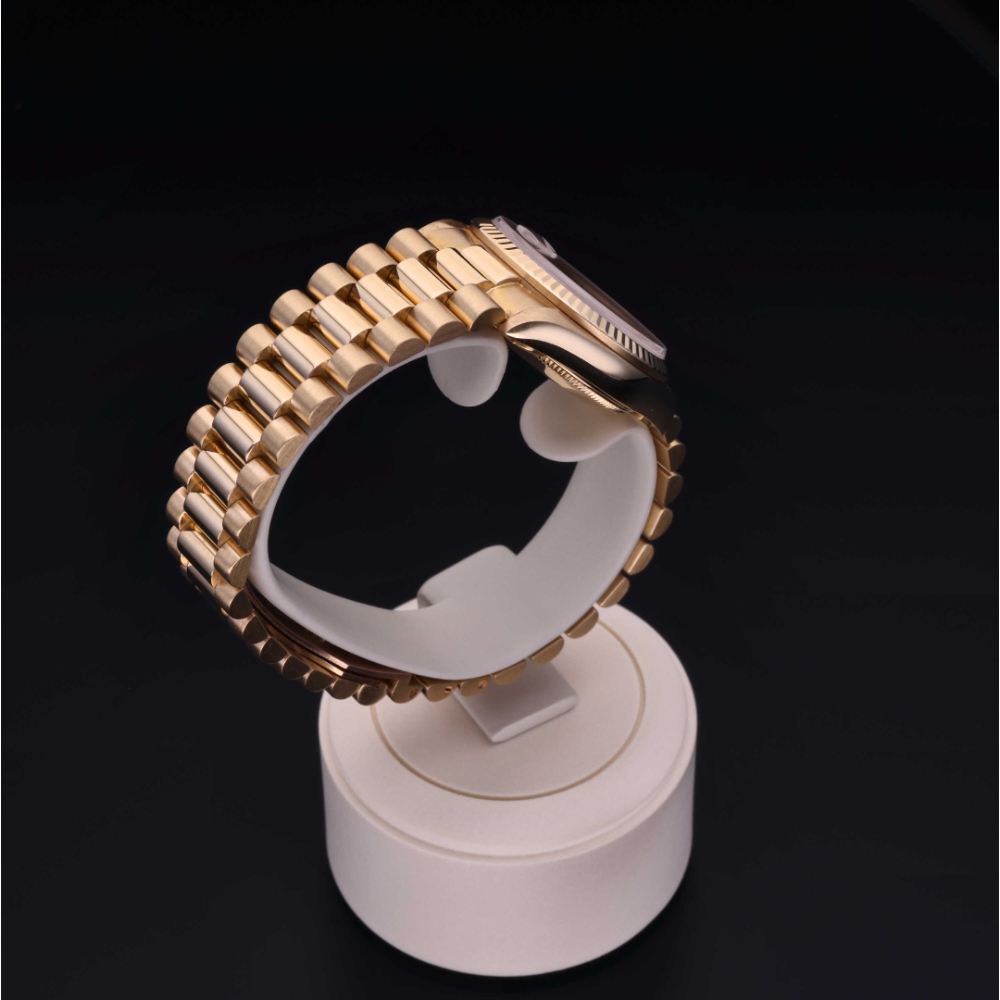 Rolex Certified Pre-Owned  31 in Oro 18 CT.G, 68278 | Verga 1947