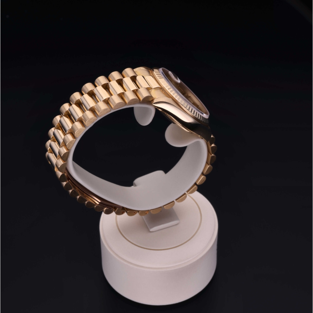 Rolex Certified Pre-Owned  31 in Oro 18 CT.G, 68278 | Verga 1947