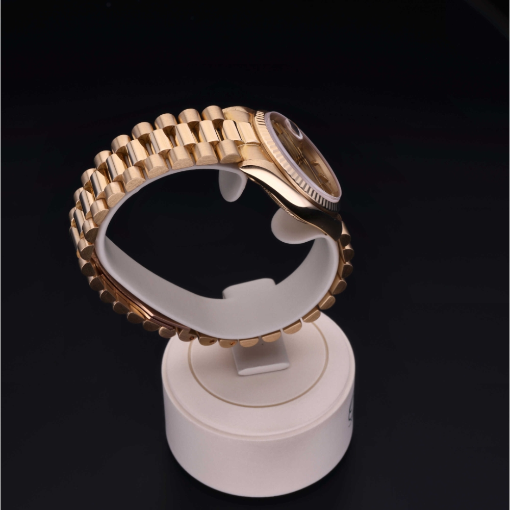 Rolex Certified Pre-Owned  31 in Oro 18 CT.G, 68278 | Verga 1947