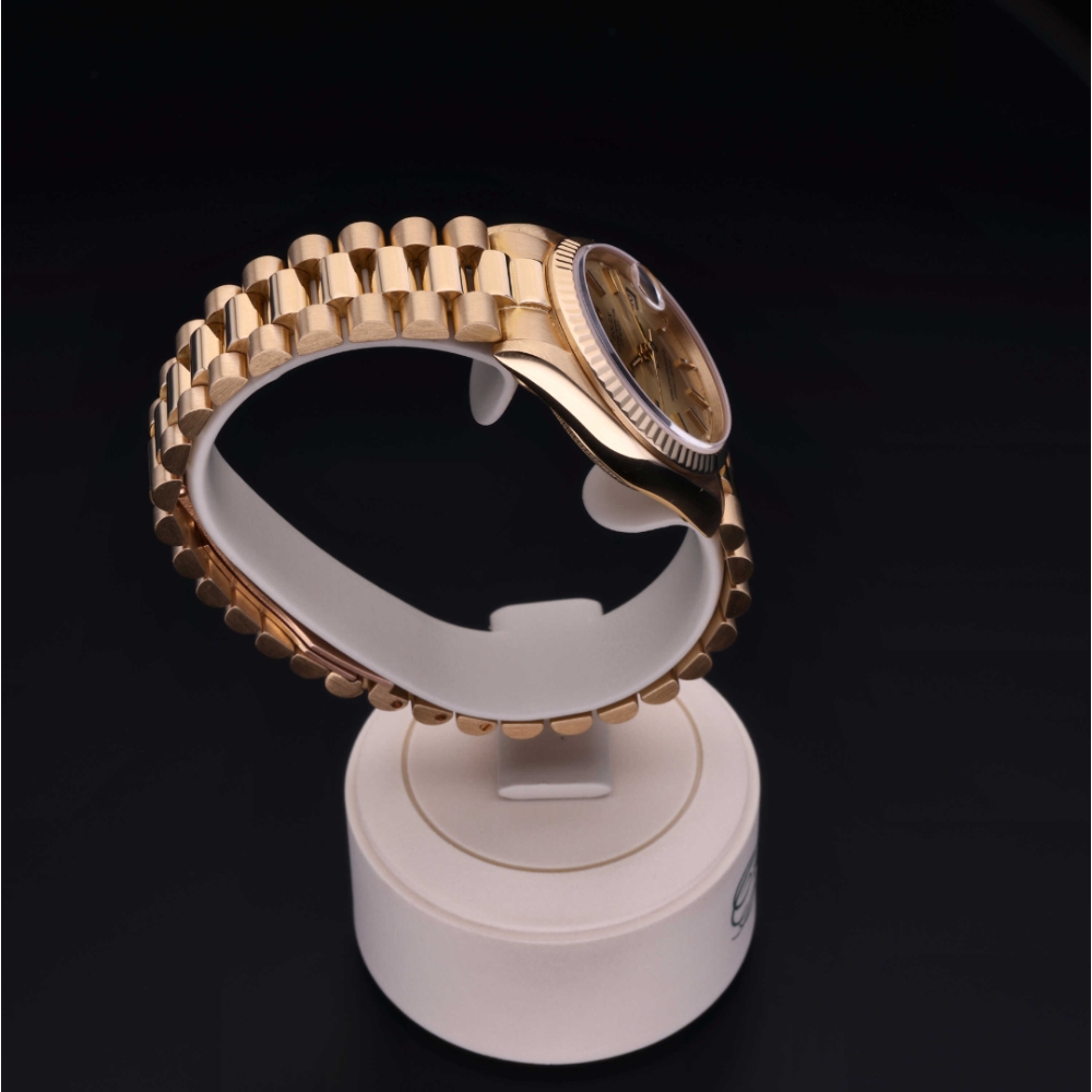 Rolex Certified Pre-Owned  31 in Oro 18 CT.G, 68278 | Verga 1947
