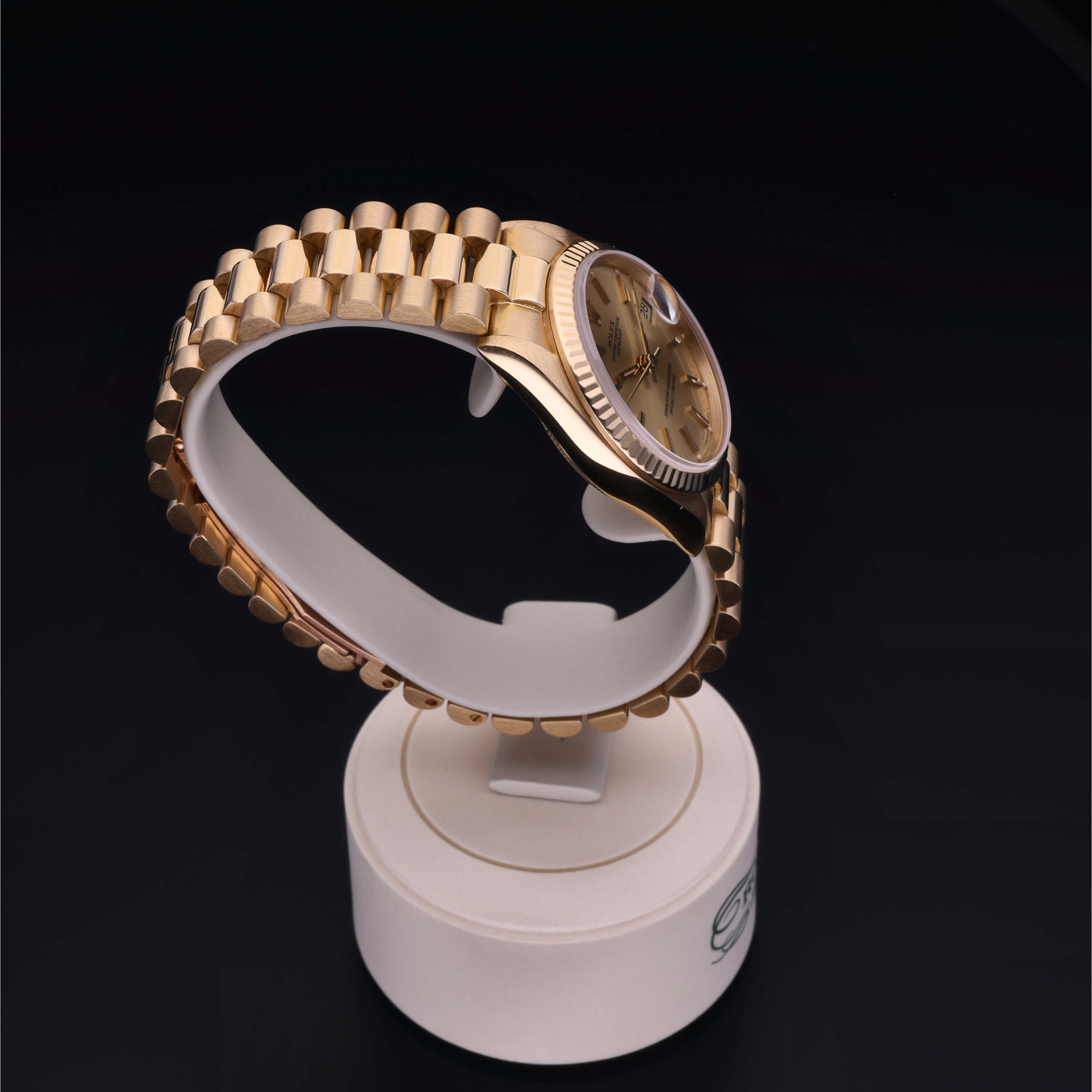 Rolex Certified Pre-Owned  31 in Oro 18 CT.G, 68278 | Verga 1947