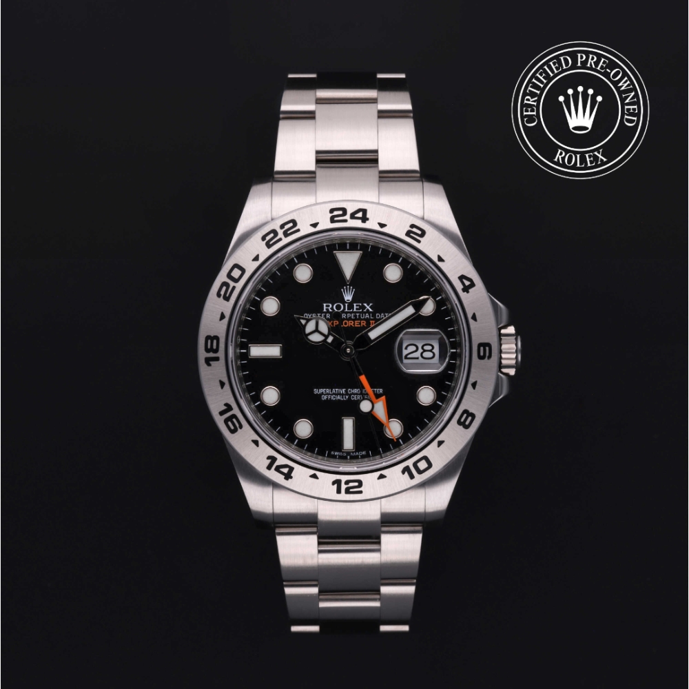 Rolex Certified Pre-Owned Oyster Perpetual 216570 M216570-0002