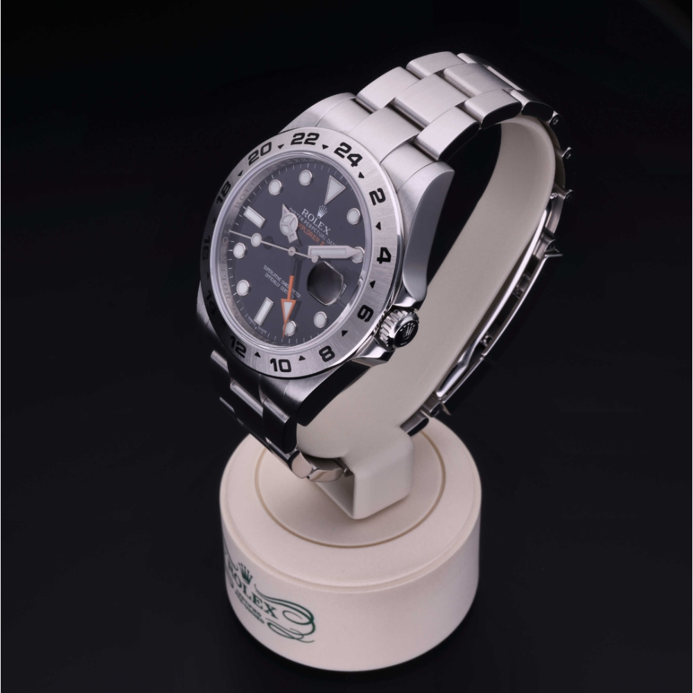 Rolex Certified Pre-Owned Oyster Perpetual 42 in Steel, 216570 | Verga 1947