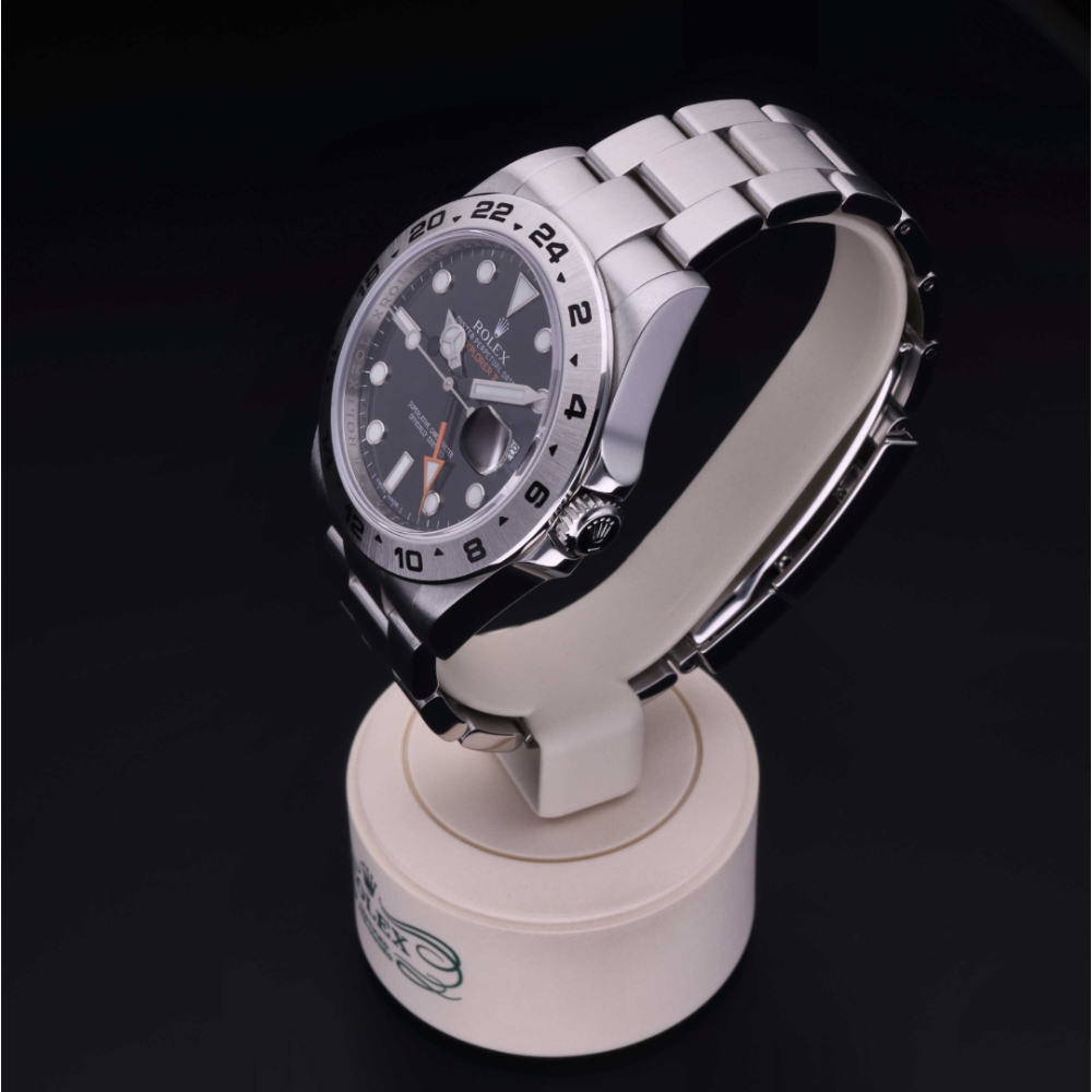 Rolex Certified Pre-Owned Oyster Perpetual 42 in Steel, 216570 | Verga 1947