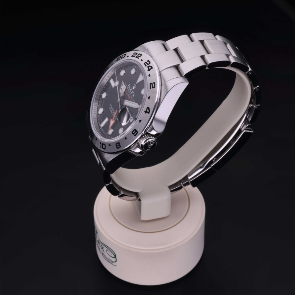 Rolex Certified Pre-Owned Oyster Perpetual 42 in Steel, 216570 | Verga 1947