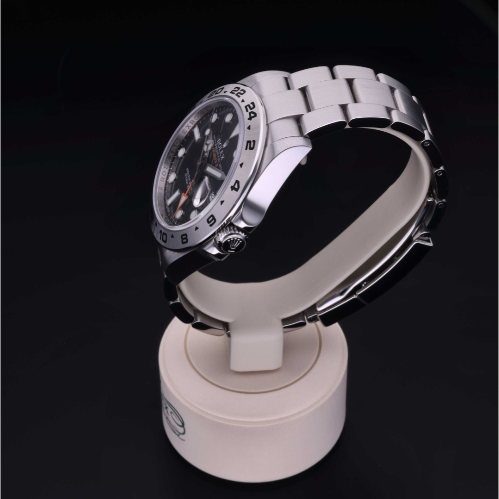 Rolex Certified Pre-Owned Oyster Perpetual 42 in Steel, 216570 | Verga 1947