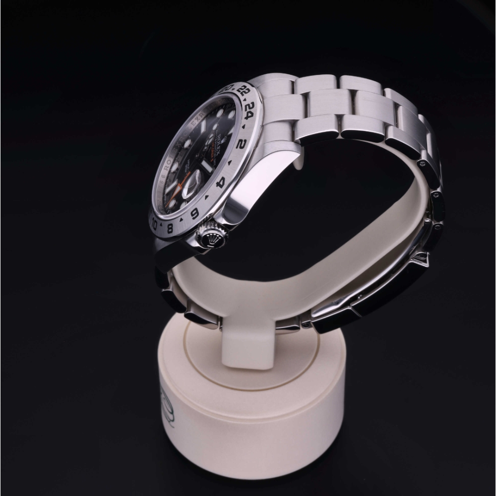 Rolex Certified Pre-Owned Oyster Perpetual 42 in Steel, 216570 | Verga 1947