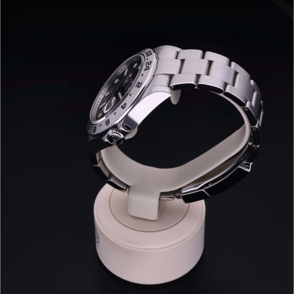 Rolex Certified Pre-Owned Oyster Perpetual 42 in Steel, 216570 | Verga 1947