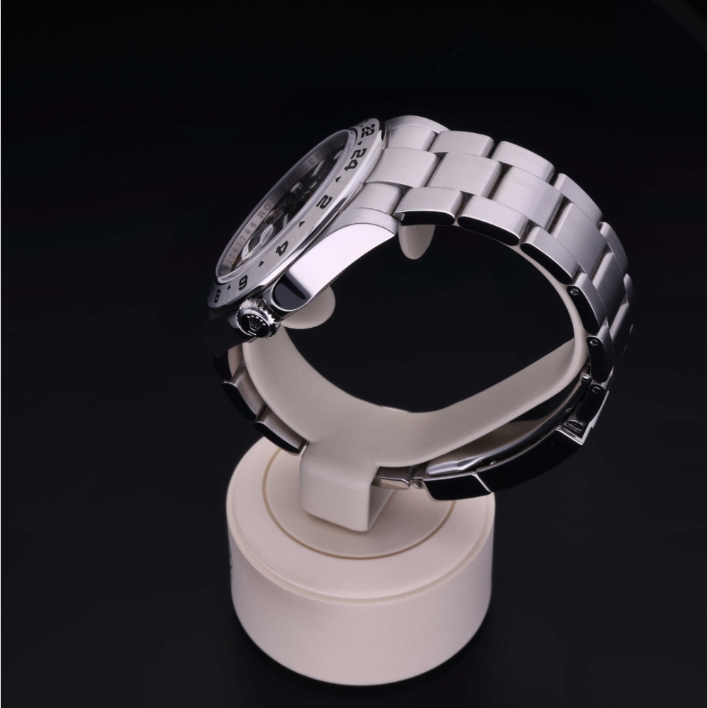 Rolex Certified Pre-Owned Oyster Perpetual 42 in Steel, 216570 | Verga 1947