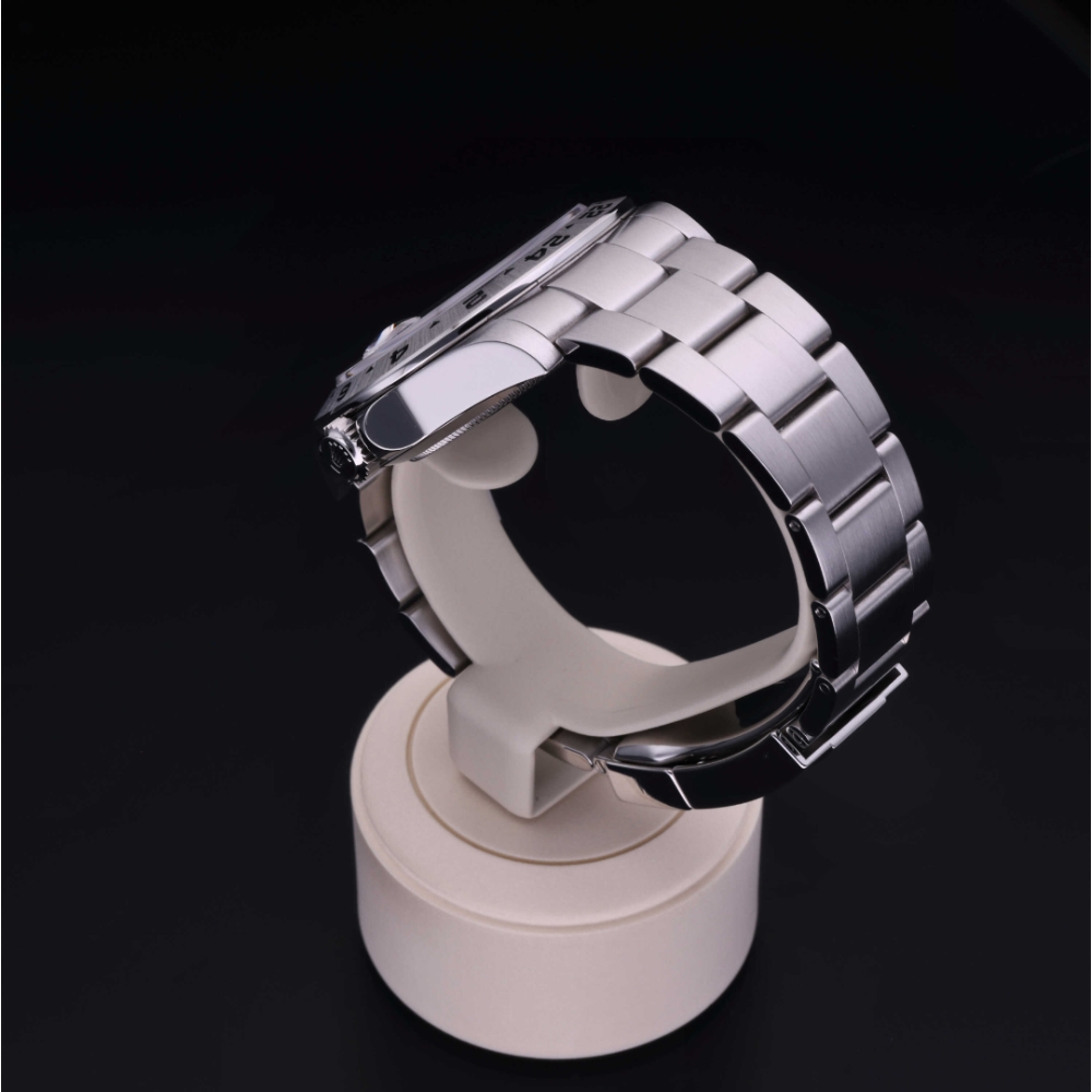 Rolex Certified Pre-Owned Oyster Perpetual 42 in Steel, 216570 | Verga 1947