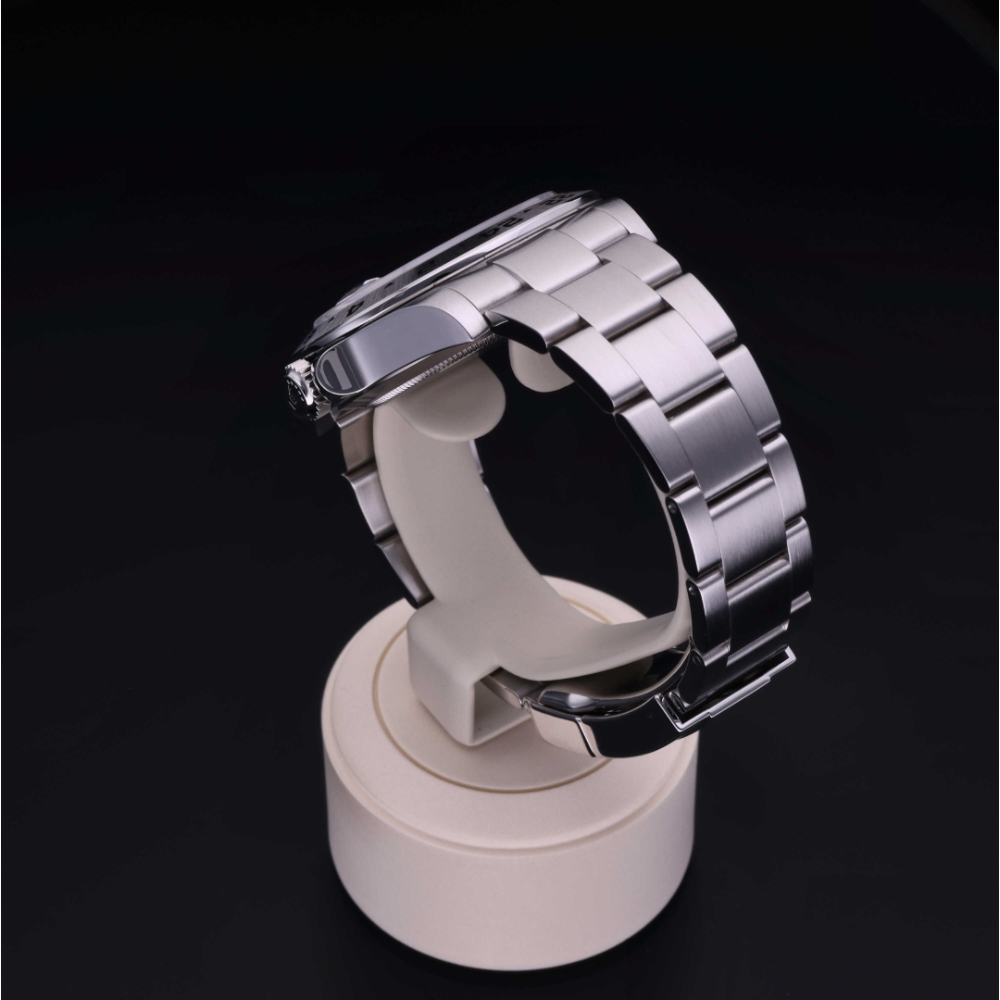 Rolex Certified Pre-Owned Oyster Perpetual 42 in Steel, 216570 | Verga 1947