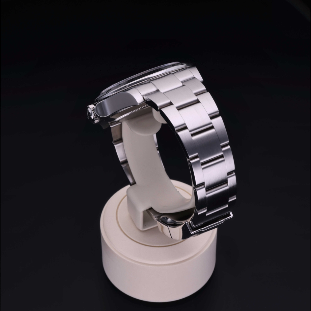 Rolex Certified Pre-Owned Oyster Perpetual 42 in Steel, 216570 | Verga 1947