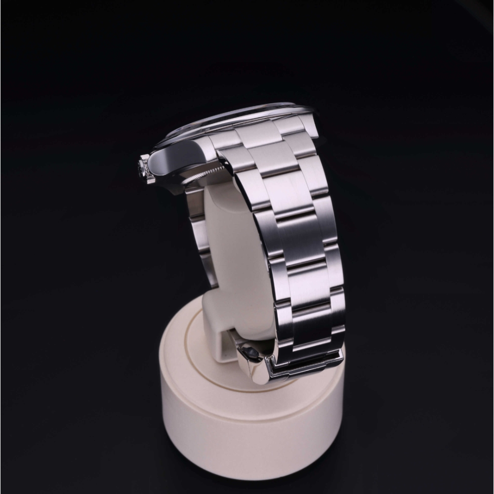 Rolex Certified Pre-Owned Oyster Perpetual 42 in Steel, 216570 | Verga 1947