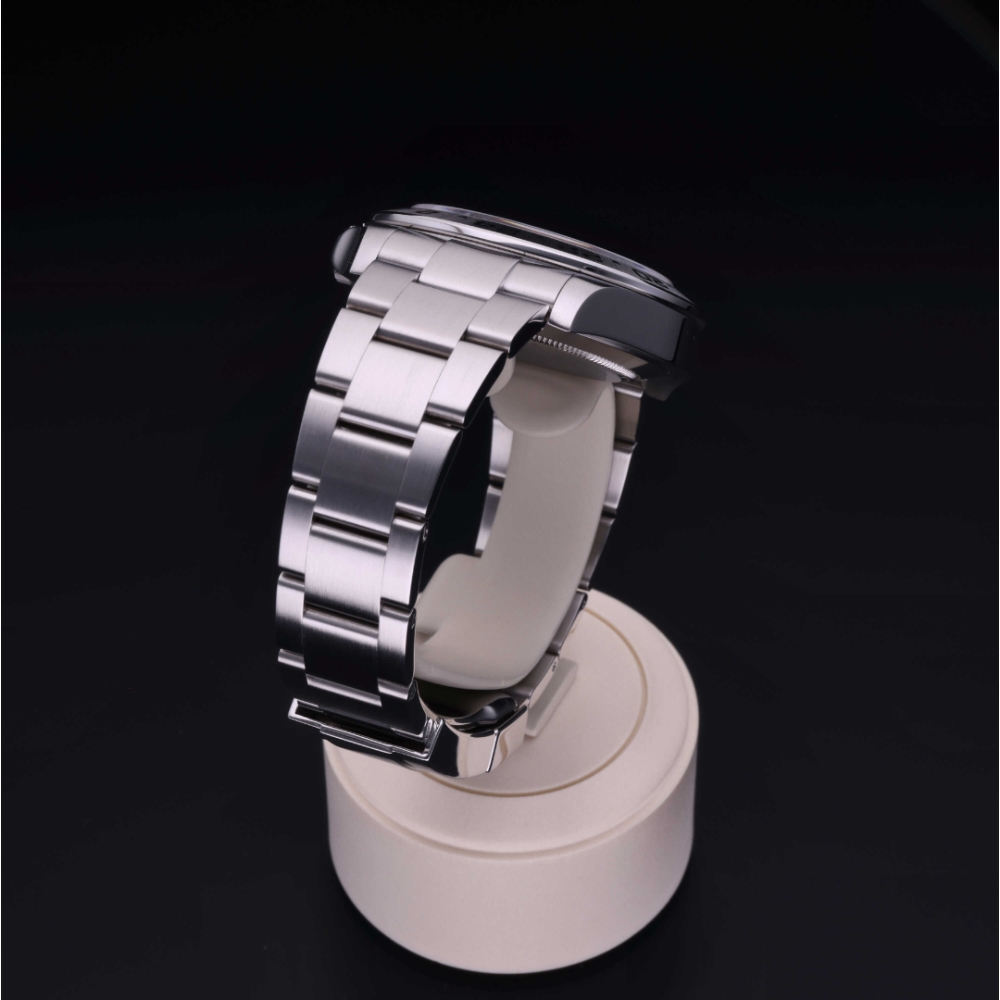 Rolex Certified Pre-Owned Oyster Perpetual 42 in Steel, 216570 | Verga 1947