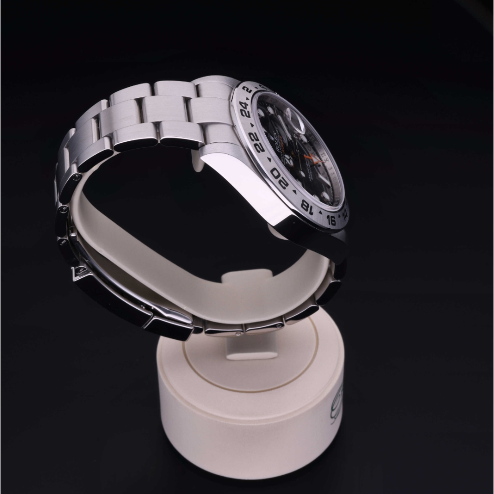 Rolex Certified Pre-Owned Oyster Perpetual 42 in Steel, 216570 | Verga 1947