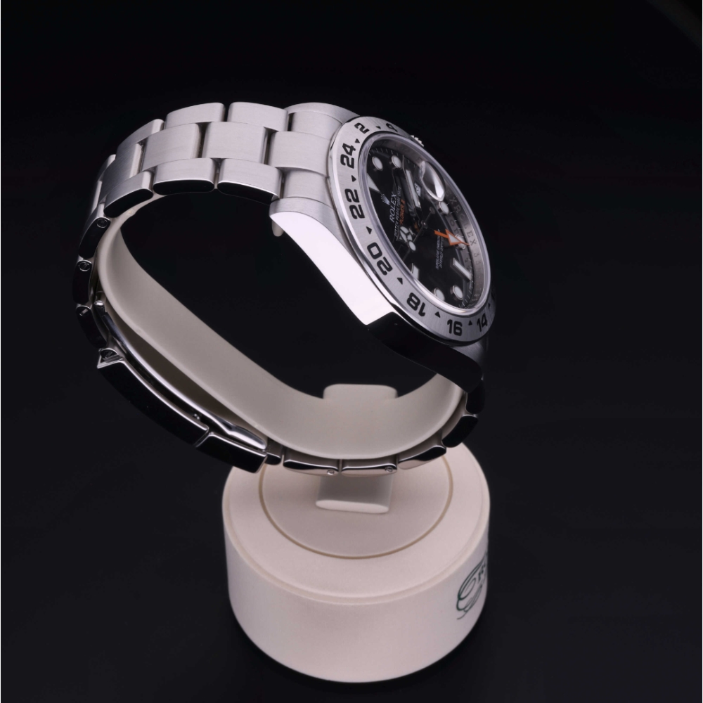 Rolex Certified Pre-Owned Oyster Perpetual 42 in Steel, 216570 | Verga 1947