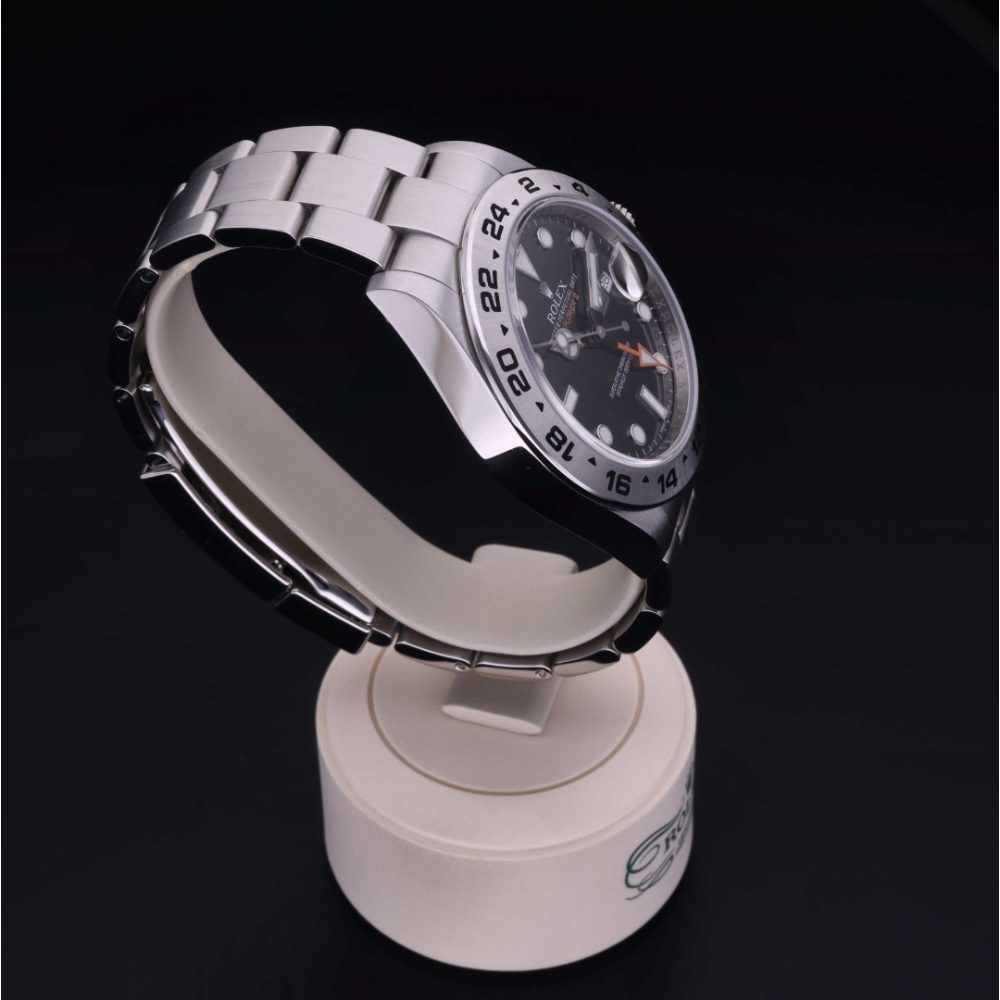 Rolex Certified Pre-Owned Oyster Perpetual 42 in Steel, 216570 | Verga 1947