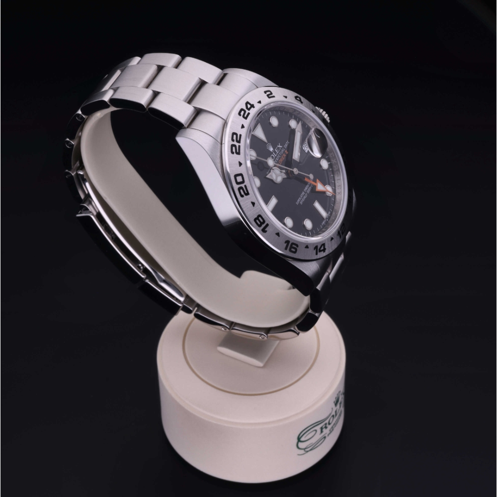 Rolex Certified Pre-Owned Oyster Perpetual 42 in Steel, 216570 | Verga 1947