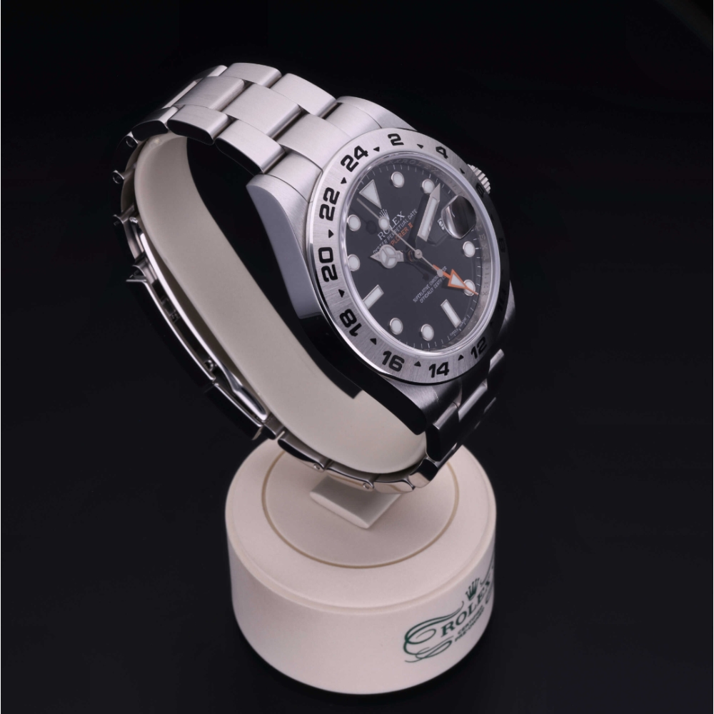 Rolex Certified Pre-Owned Oyster Perpetual 42 in Steel, 216570 | Verga 1947
