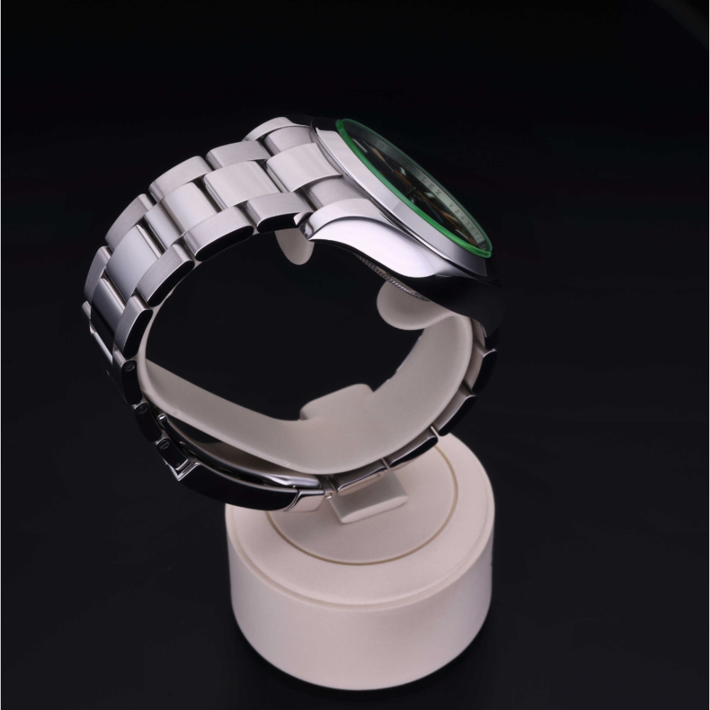 Rolex Certified Pre-Owned  40 in Steel, 116400GV | Verga 1947