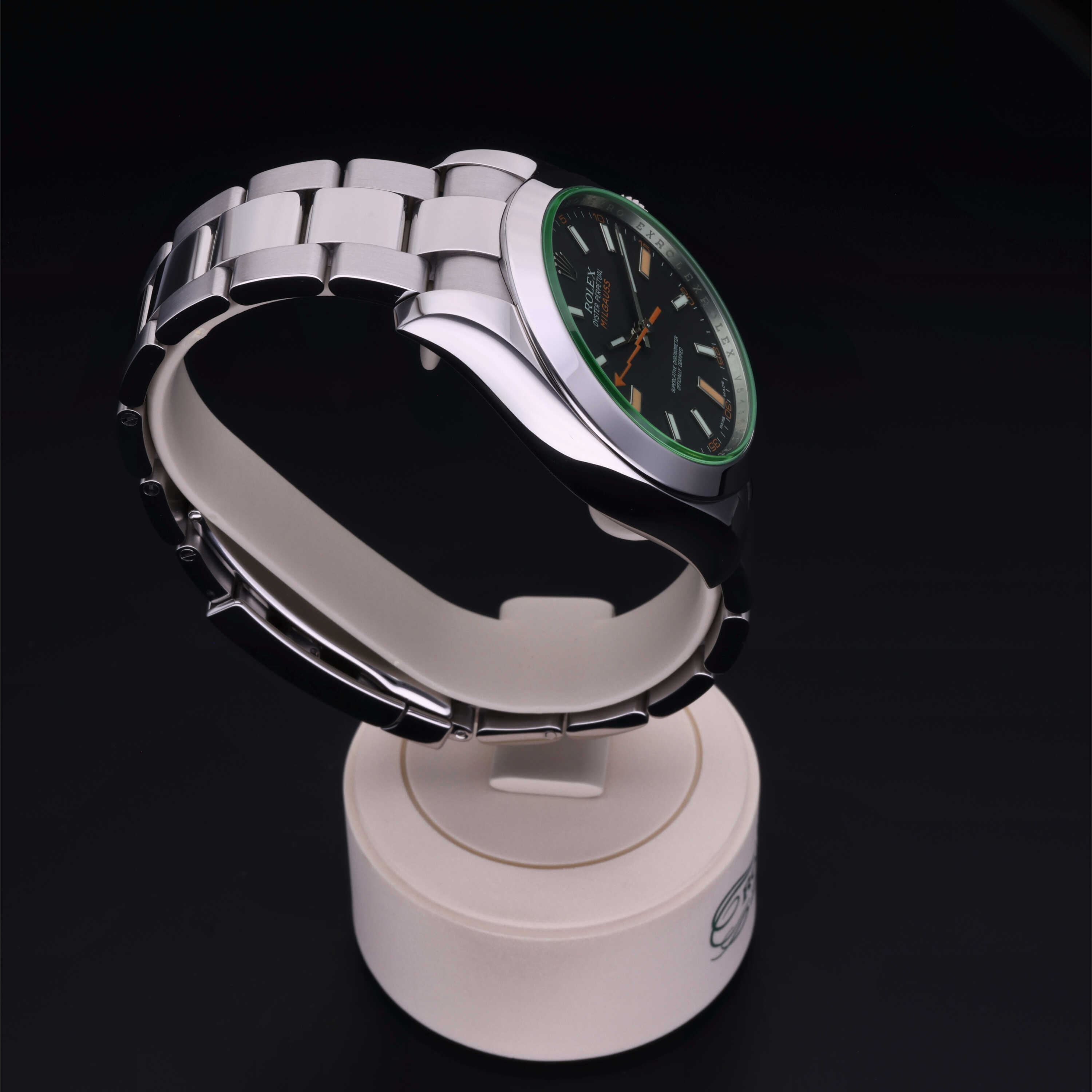 Rolex Certified Pre-Owned  40 in Steel, 116400GV | Verga 1947