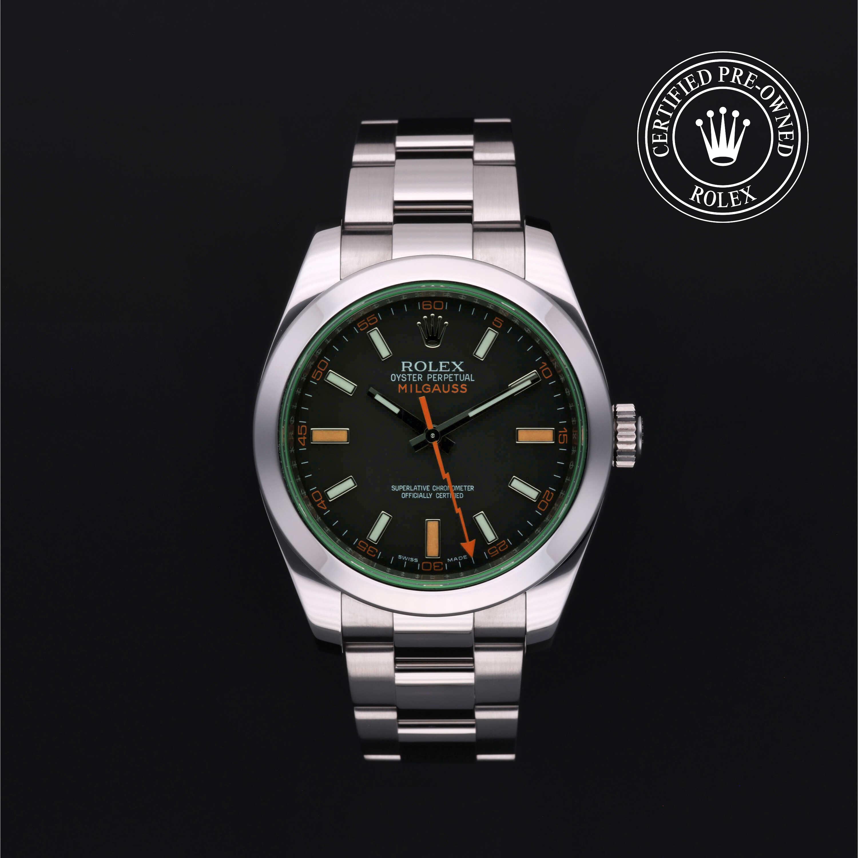  Certified Pre-Owned with 40 mm from 2009
