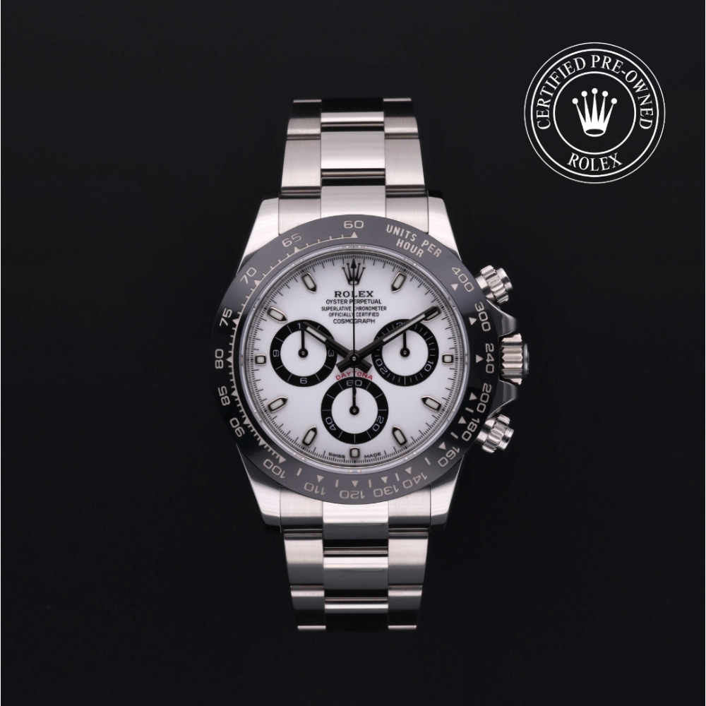 Rolex Certified Pre-Owned  116500LN M116500LN-0001