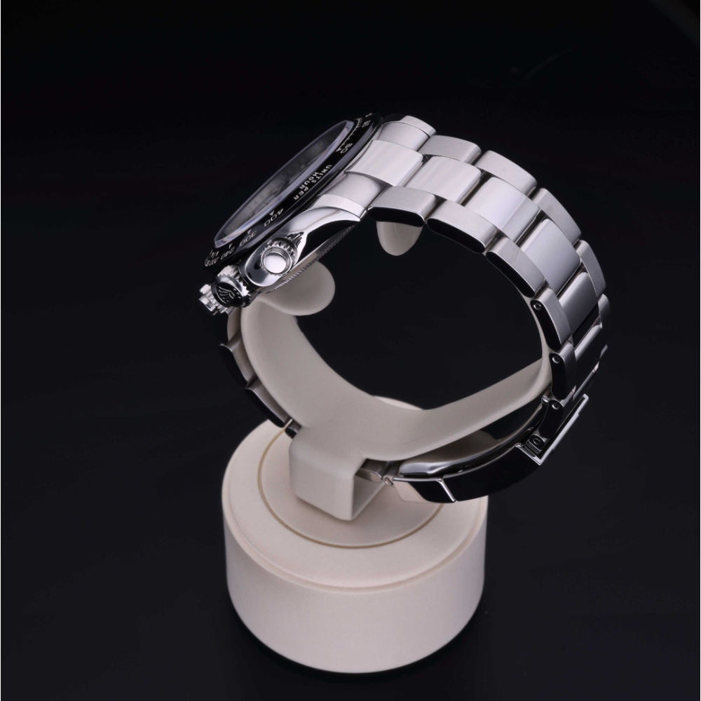 Rolex Certified Pre-Owned  40 in Steel, 116500LN | Verga 1947