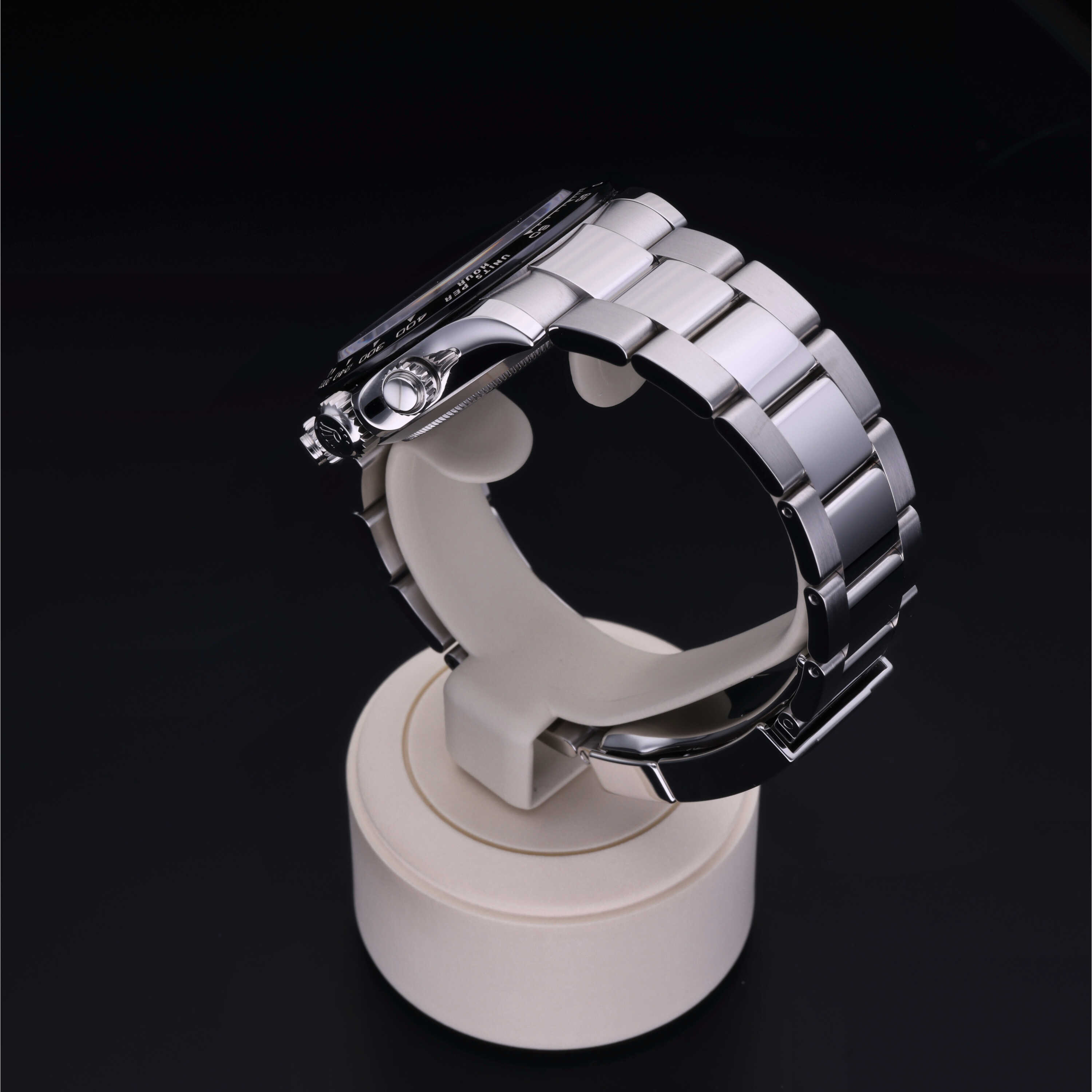 Rolex Certified Pre-Owned  40 in Steel, 116500LN | Verga 1947