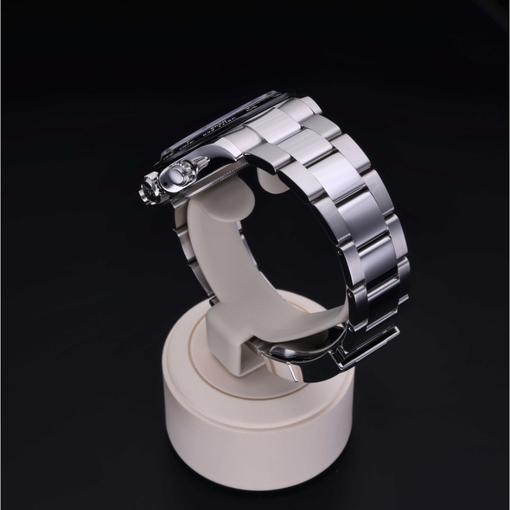 Rolex Certified Pre-Owned  40 in Steel, 116500LN | Verga 1947