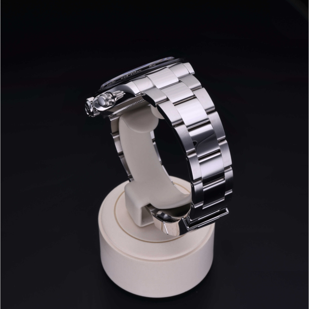 Rolex Certified Pre-Owned  40 in Steel, 116500LN | Verga 1947