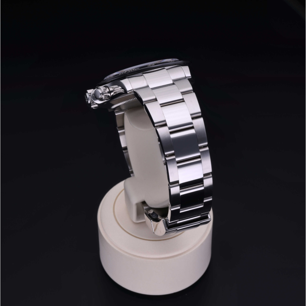 Rolex Certified Pre-Owned  40 in Steel, 116500LN | Verga 1947