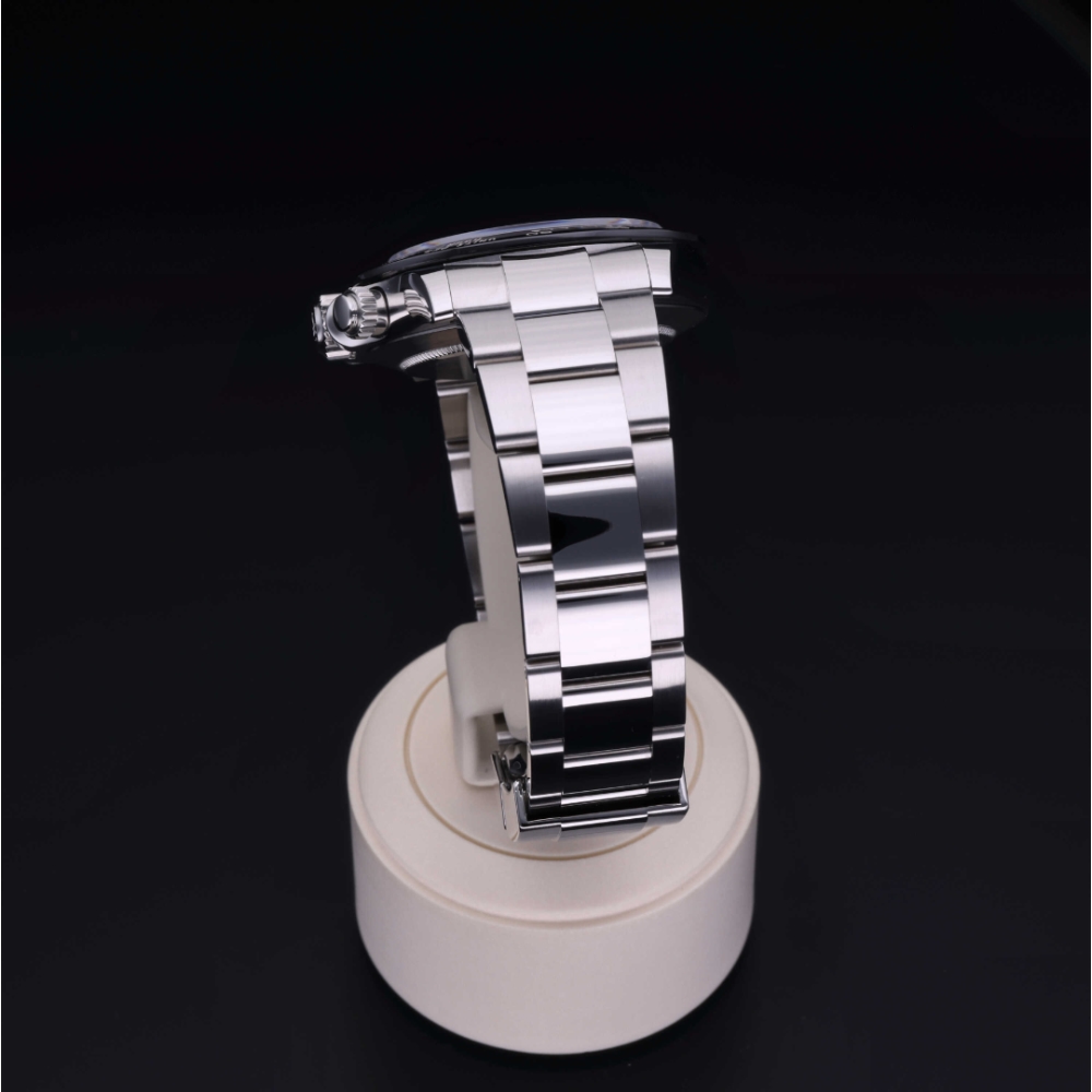 Rolex Certified Pre-Owned  40 in Steel, 116500LN | Verga 1947