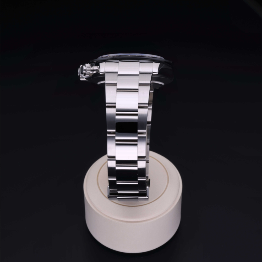 Rolex Certified Pre-Owned  40 in Steel, 116500LN | Verga 1947
