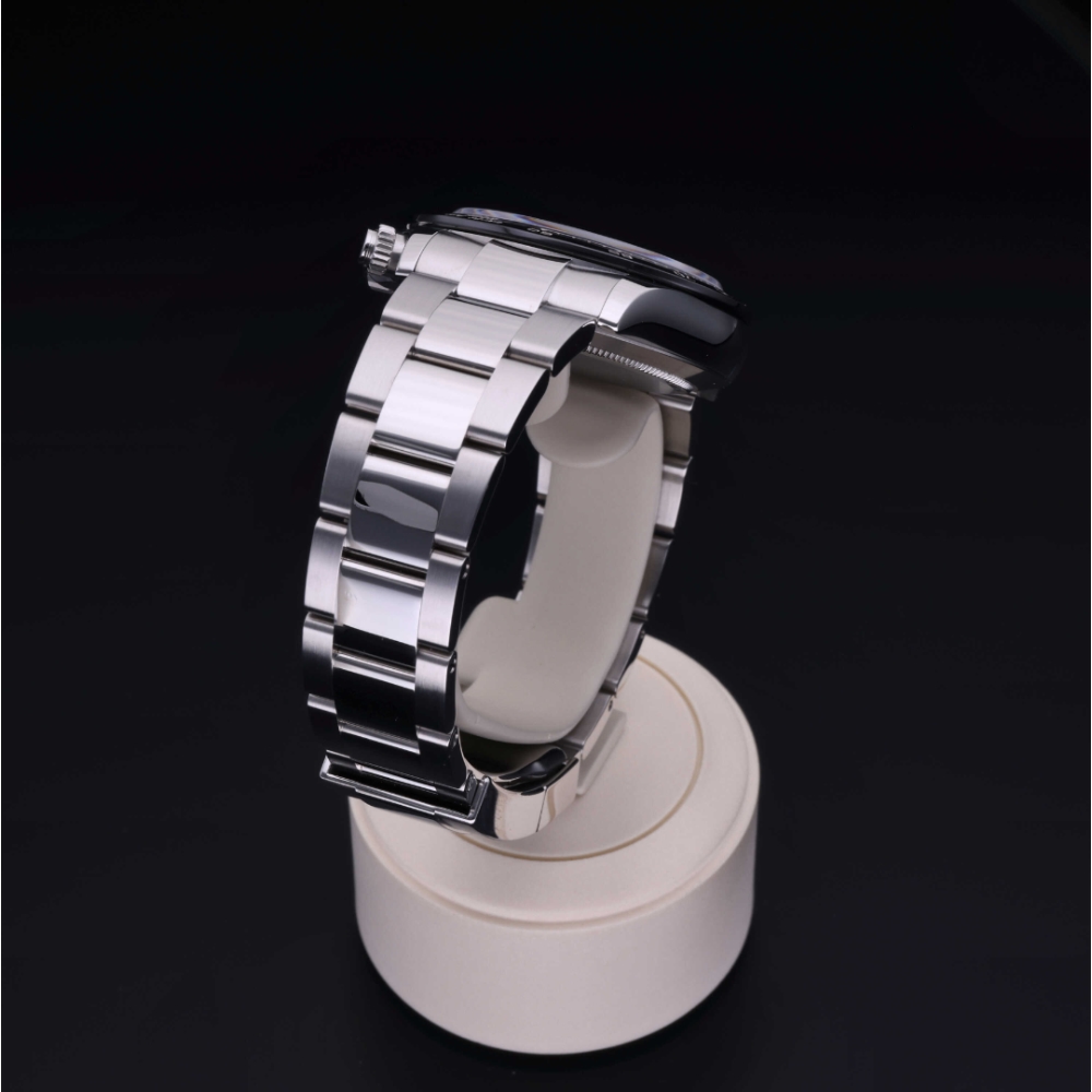Rolex Certified Pre-Owned  40 in Steel, 116500LN | Verga 1947