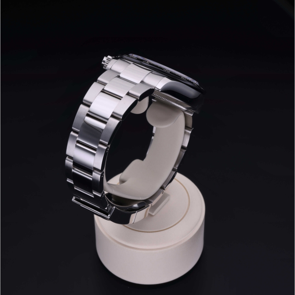 Rolex Certified Pre-Owned  40 in Steel, 116500LN | Verga 1947