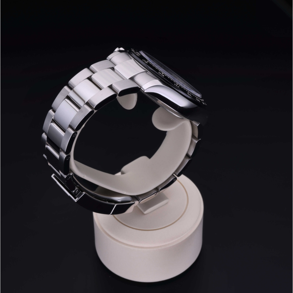 Rolex Certified Pre-Owned  40 in Steel, 116500LN | Verga 1947