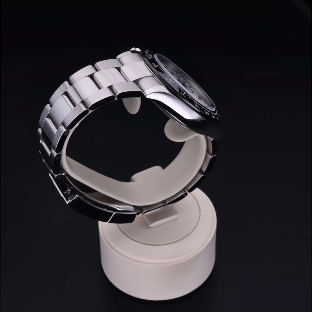 Rolex Certified Pre-Owned  40 in Steel, 116500LN | Verga 1947