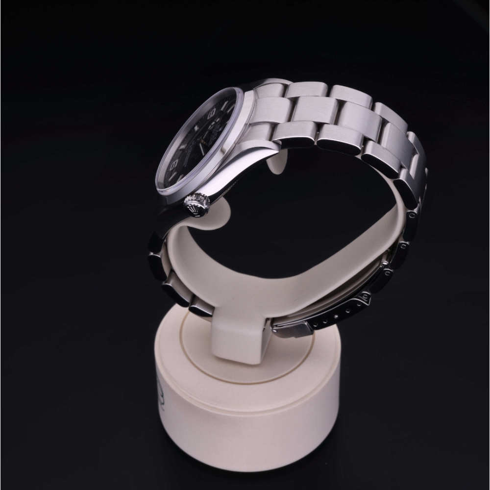 Rolex Certified Pre-Owned Oyster Perpetual 36 in Steel, 114270 | Verga 1947