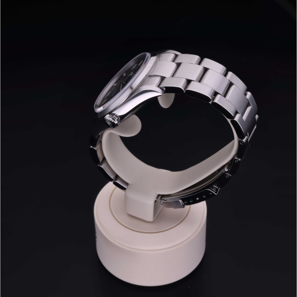 Rolex Certified Pre-Owned Oyster Perpetual 36 in Steel, 114270 | Verga 1947