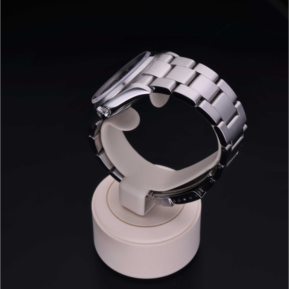 Rolex Certified Pre-Owned Oyster Perpetual 36 in Steel, 114270 | Verga 1947