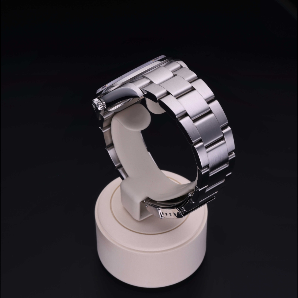 Rolex Certified Pre-Owned Oyster Perpetual 36 in Steel, 114270 | Verga 1947