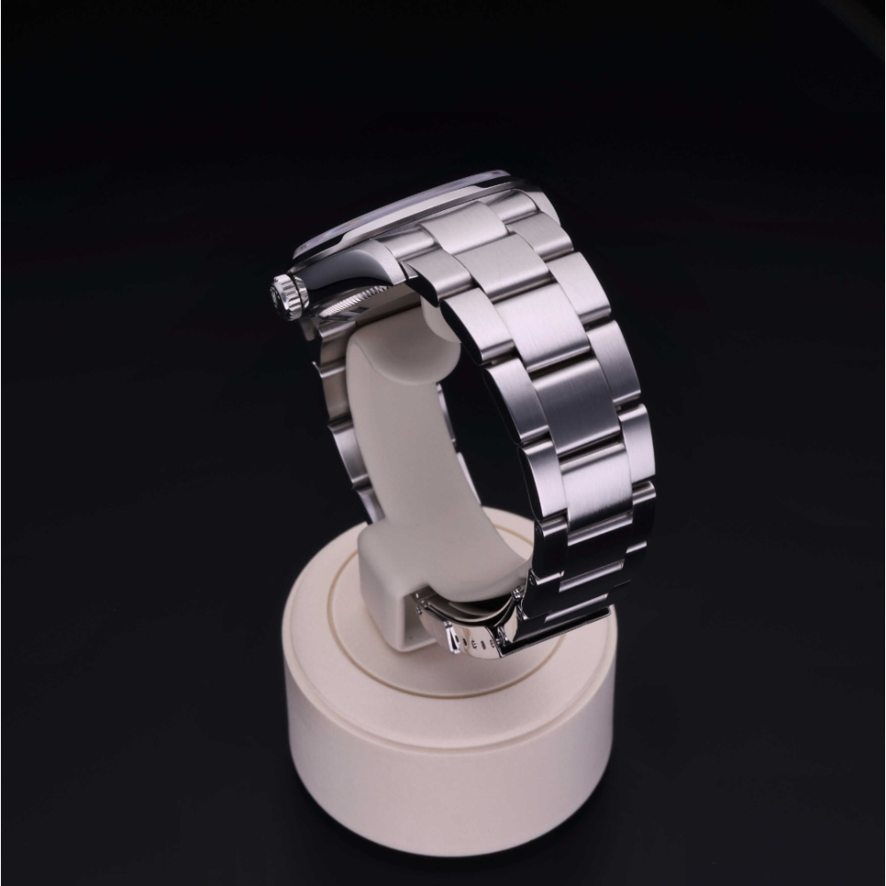 Rolex Certified Pre-Owned Oyster Perpetual 36 in Steel, 114270 | Verga 1947