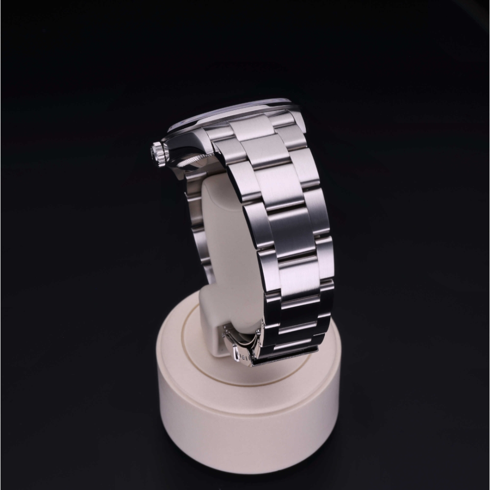 Rolex Certified Pre-Owned Oyster Perpetual 36 in Steel, 114270 | Verga 1947
