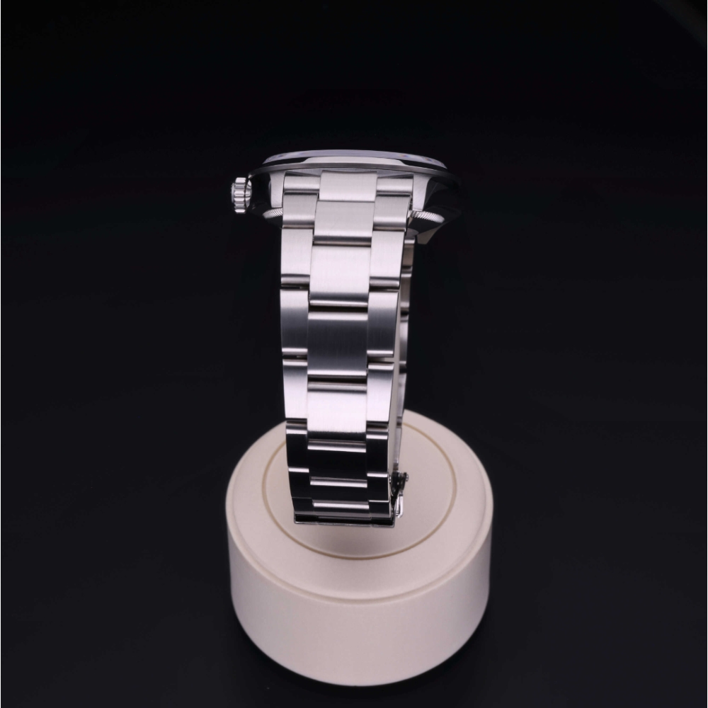 Rolex Certified Pre-Owned Oyster Perpetual 36 in Steel, 114270 | Verga 1947