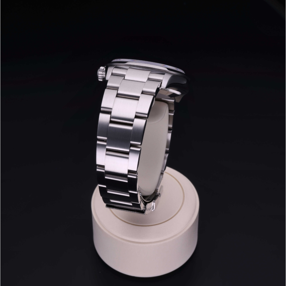 Rolex Certified Pre-Owned Oyster Perpetual 36 in Steel, 114270 | Verga 1947