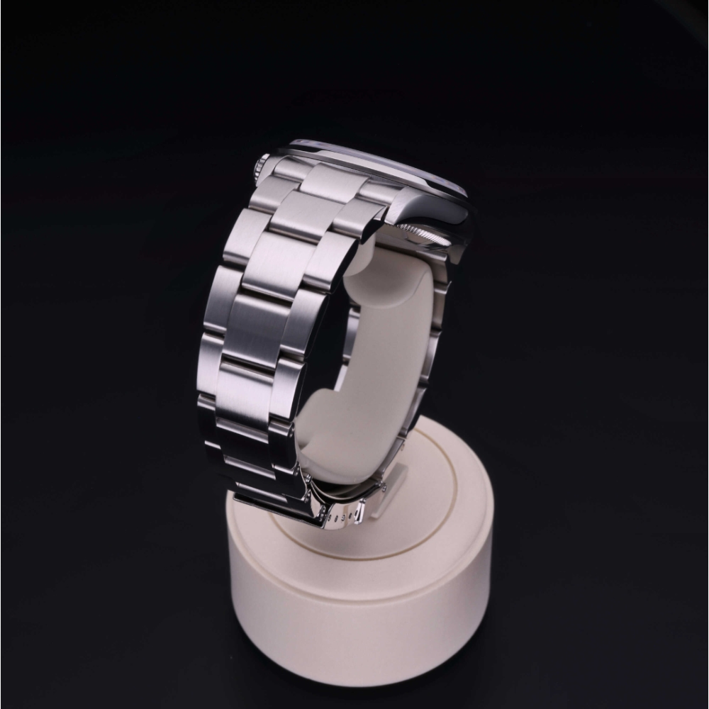 Rolex Certified Pre-Owned Oyster Perpetual 36 in Steel, 114270 | Verga 1947