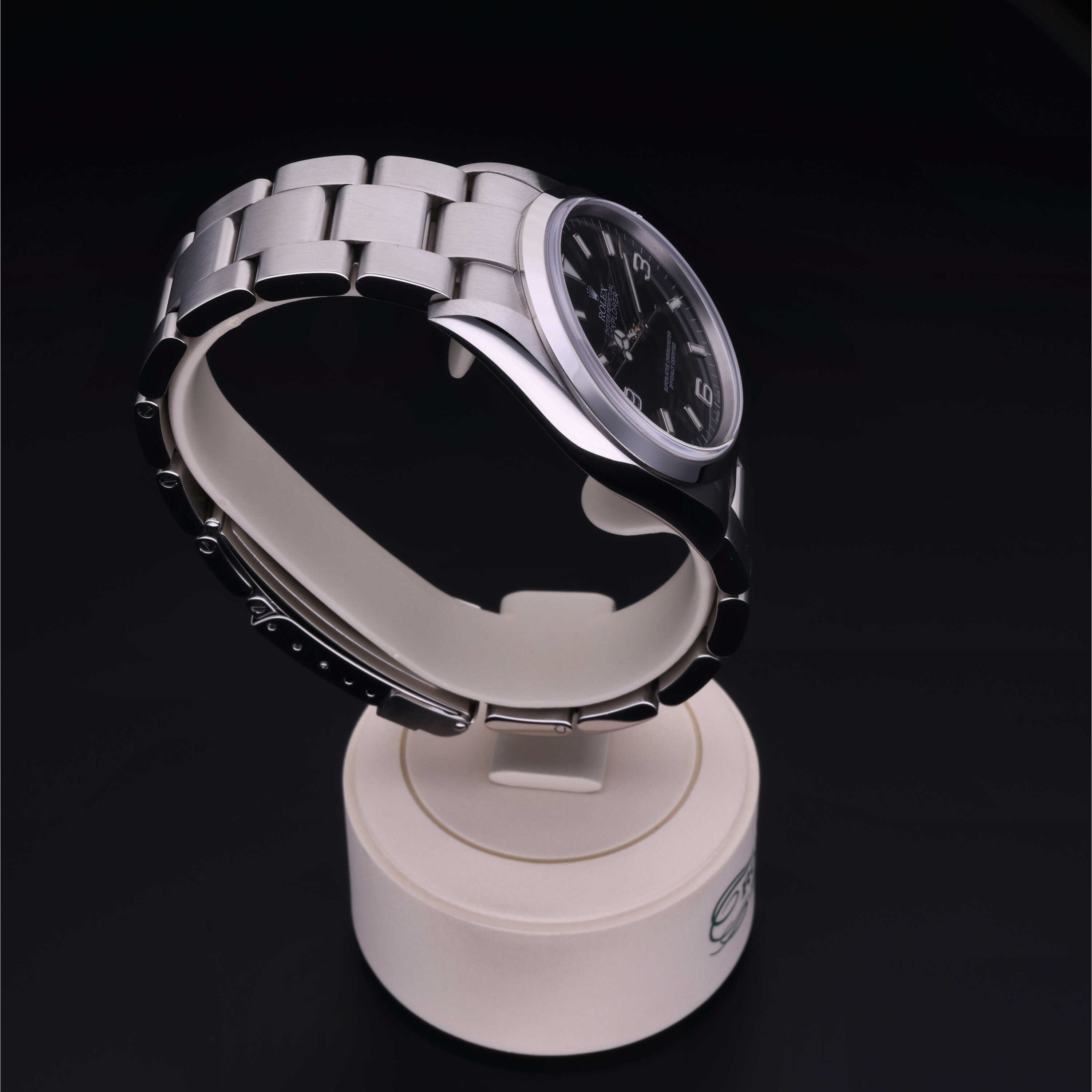 Rolex Certified Pre-Owned Oyster Perpetual 36 in Steel, 114270 | Verga 1947