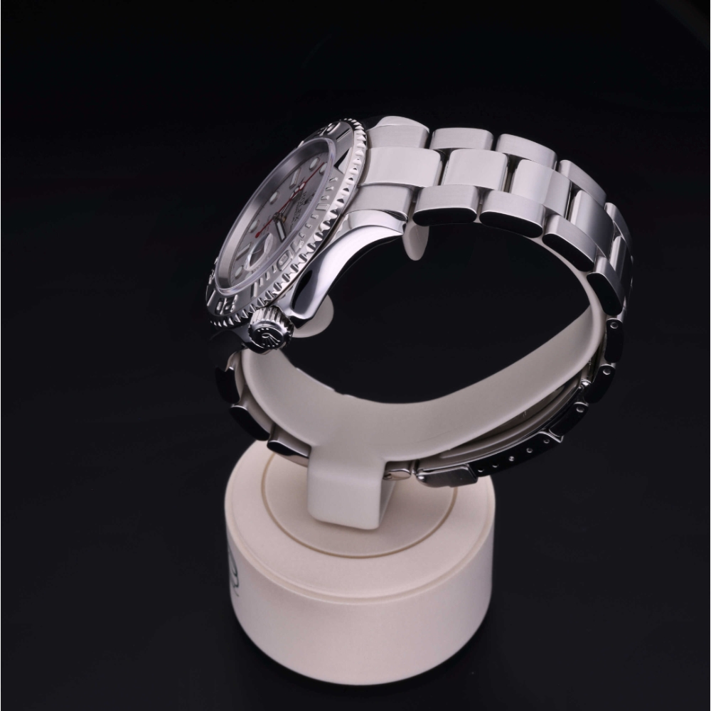 Rolex Certified Pre-Owned Oyster Perpetual 40 in Rolesium Platinum, 16622 | Verga 1947
